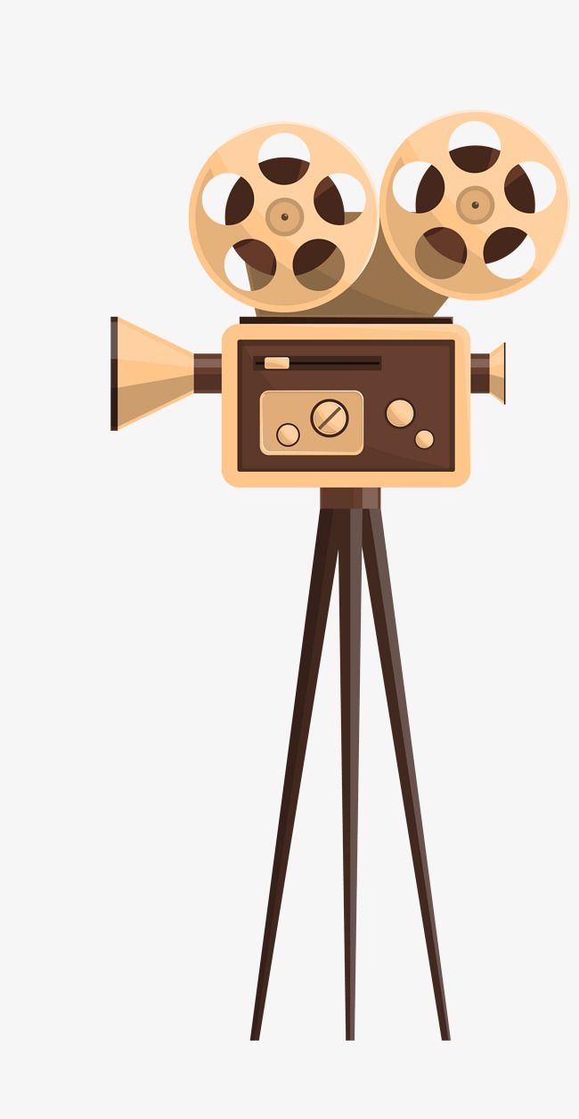 Movie Camera